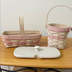 Longaberger Horizon of Hope Bundle